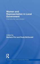 Women and Representation in Local Government: International Case Studies