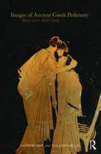 Images of Ancient Greek Pederasty: Boys Were Their Gods