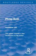 Philip Roth (Routledge Revivals)