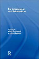 EU Enlargement and Referendums