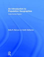 An Introduction to Population Geographies: Lives Across Space