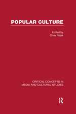 Popular Culture