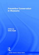 Preventive Conservation in Museums