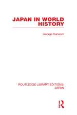 Japan in World History