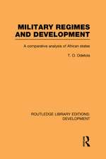 Military Regimes and Development: A Comparative Analysis in African Societies