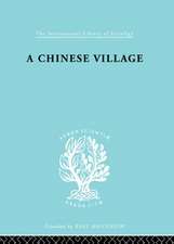 A Chinese Village