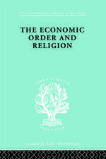 The Economic Order and Religion