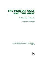 The Persian Gulf and the West (RLE Iran D)