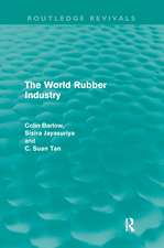 The World Rubber Industry