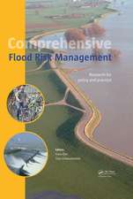 Comprehensive Flood Risk Management: Research for Policy and Practice