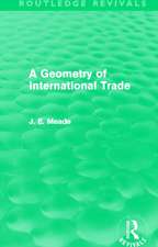 A Geometry of International Trade (Routledge Revivals)