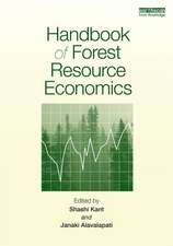 Handbook of Forest Resource Economics