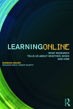 Learning Online: What Research Tells Us About Whether, When and How