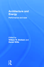 Architecture and Energy: Performance and Style