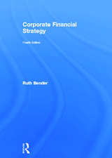 Corporate Financial Strategy