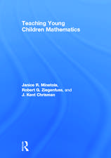 Teaching Young Children Mathematics