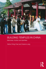 Building Temples in China: Memories, Tourism and Identities