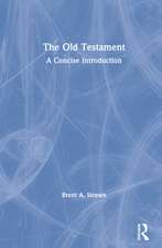 The Old Testament: A Concise Introduction