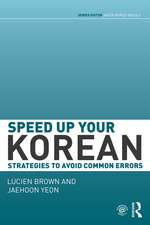 Speed up your Korean