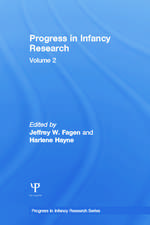 Progress in Infancy Research: Volume 2