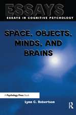 Space, Objects, Minds and Brains