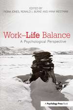 Work-Life Balance