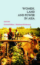 Women, Land and Power in Asia