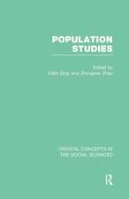 Population Studies