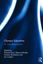 Olympic Education: An international review