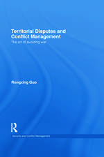 Territorial Disputes and Conflict Management: The art of avoiding war