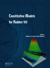 Constitutive Models for Rubber VII