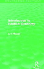 Introduction to Political Economy (Routledge Revivals)