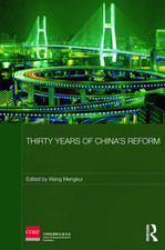 Thirty Years of China's Reform