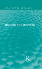 Routledge Revivals: Politics