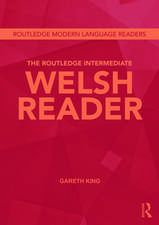 The Routledge Intermediate Welsh Reader