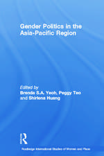 Gender Politics in the Asia-Pacific Region