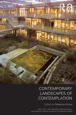 Contemporary Landscapes of Contemplation