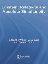 Einstein, Relativity and Absolute Simultaneity