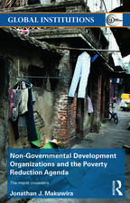 Non-Governmental Development Organizations and the Poverty Reduction Agenda: The moral crusaders