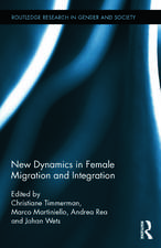 New Dynamics in Female Migration and Integration