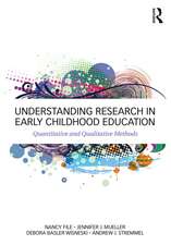 Understanding Research in Early Childhood Education: Quantitative and Qualitative Methods