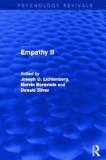 Empathy II (Psychology Revivals)