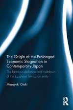 The Origin of the Prolonged Economic Stagnation in Contemporary Japan: The factitious deflation and meltdown of the Japanese firm as an entity