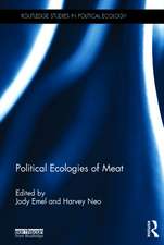 Political Ecologies of Meat