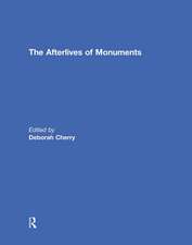 The Afterlives of Monuments