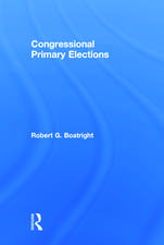 Congressional Primary Elections