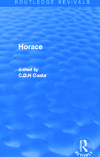 Horace (Routledge Revivals)