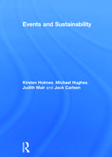 Events and Sustainability