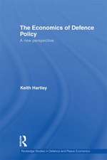 The Economics of Defence Policy: A New Perspective