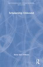 Scholarship Unbound